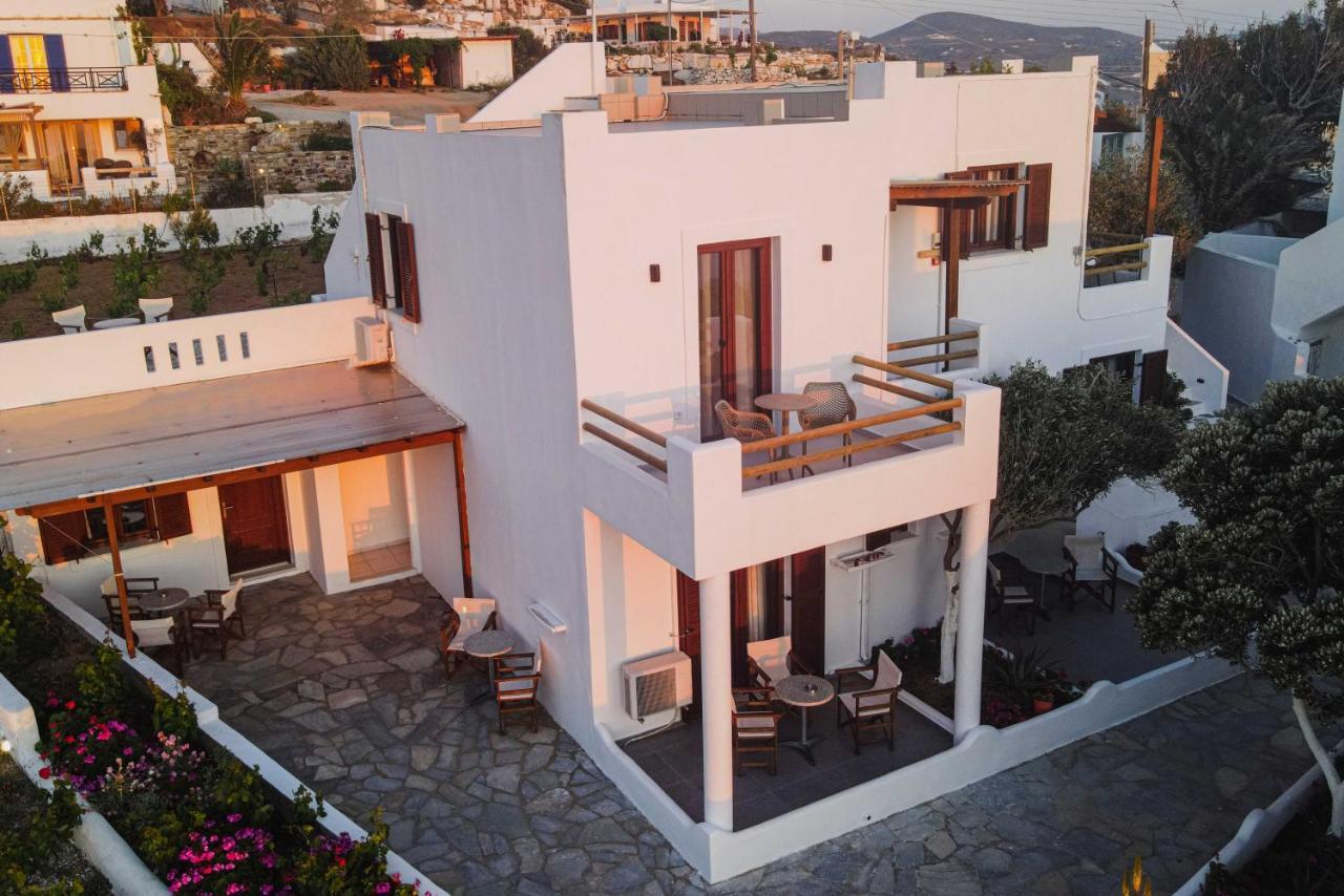Petros & Aparthotel