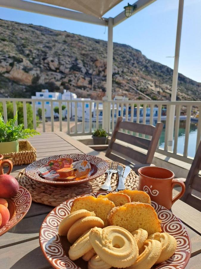 Poudas House Holiday home Cherronisos (Sifnos)