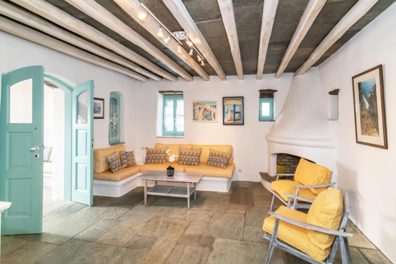 Galatea House Katoi With Patio *