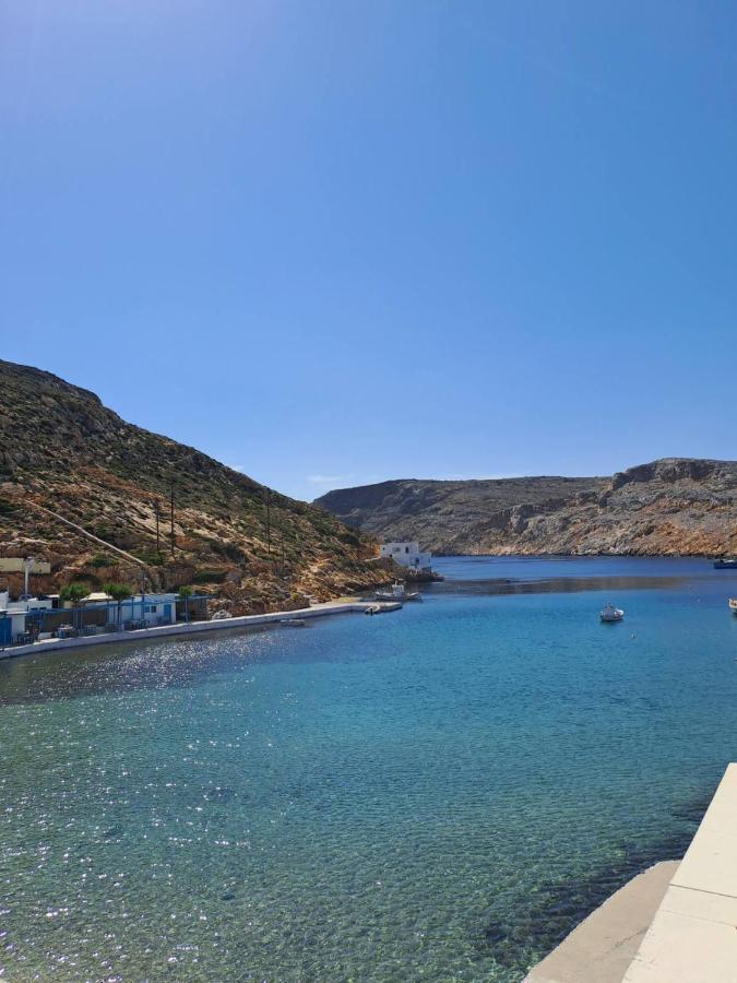 Poudas House Cherronisos (Sifnos)