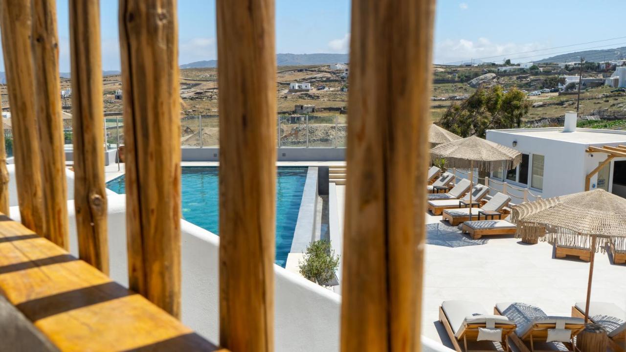 Aparthotel Alexandros Mykonos Klouvas