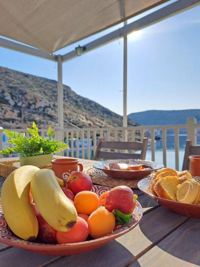 Poudas House Holiday home Cherronisos (Sifnos)