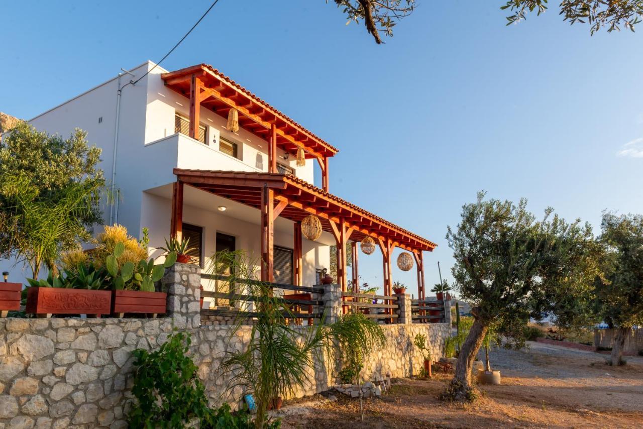 Blue Bay , Ground Floor Archangelos (Rhodes)