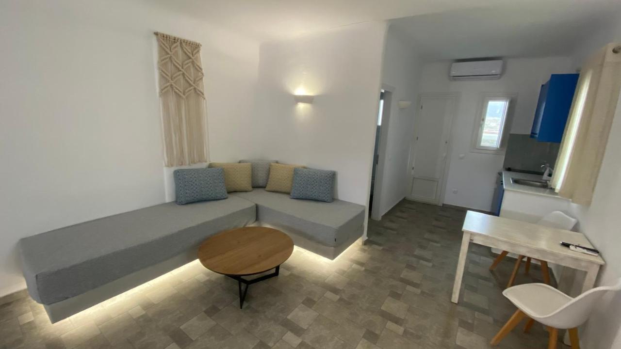 Alexandros Mykonos Aparthotel 2*
