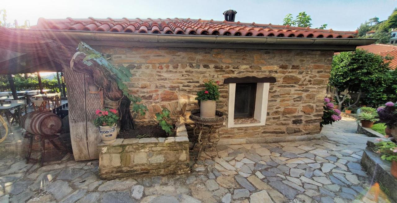 Aparthotel Guesthouse Parthenon *