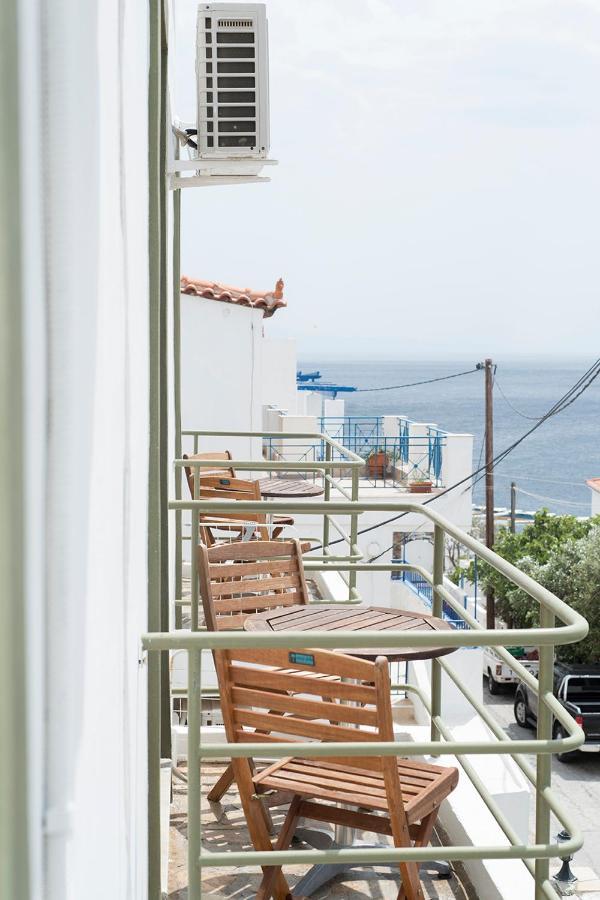 Villa Fiamegou Guest house