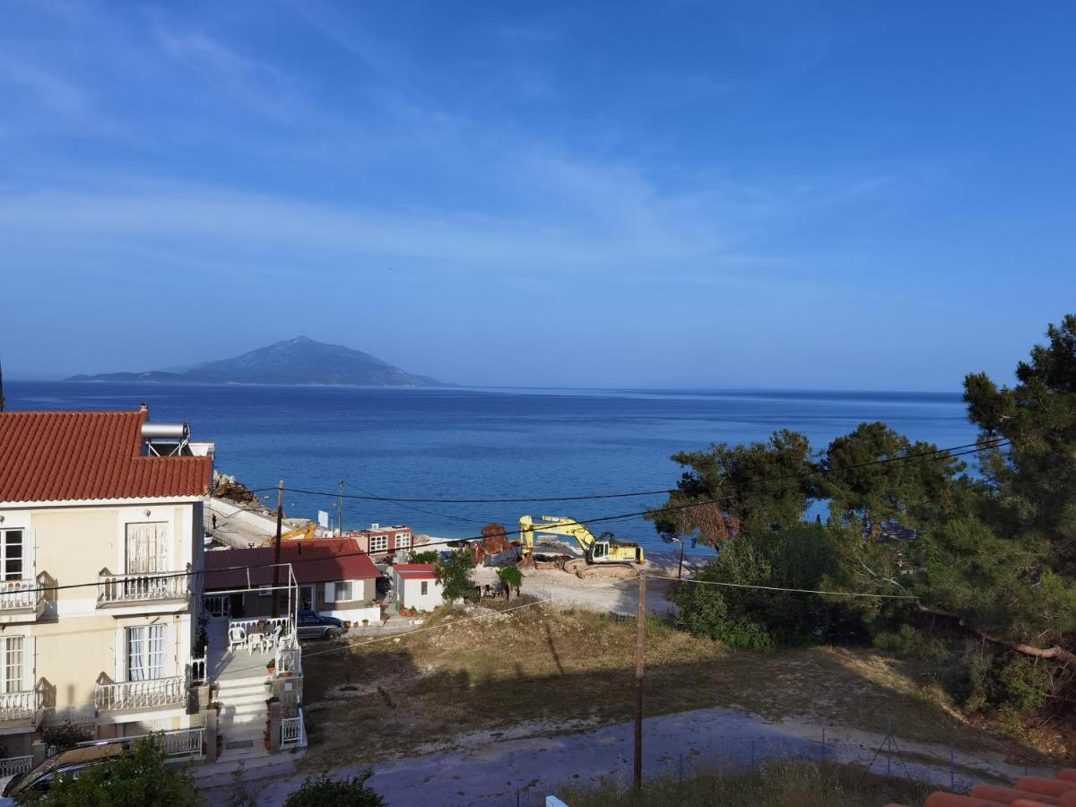 Evaggelia's Seaside Boutique Apartment *