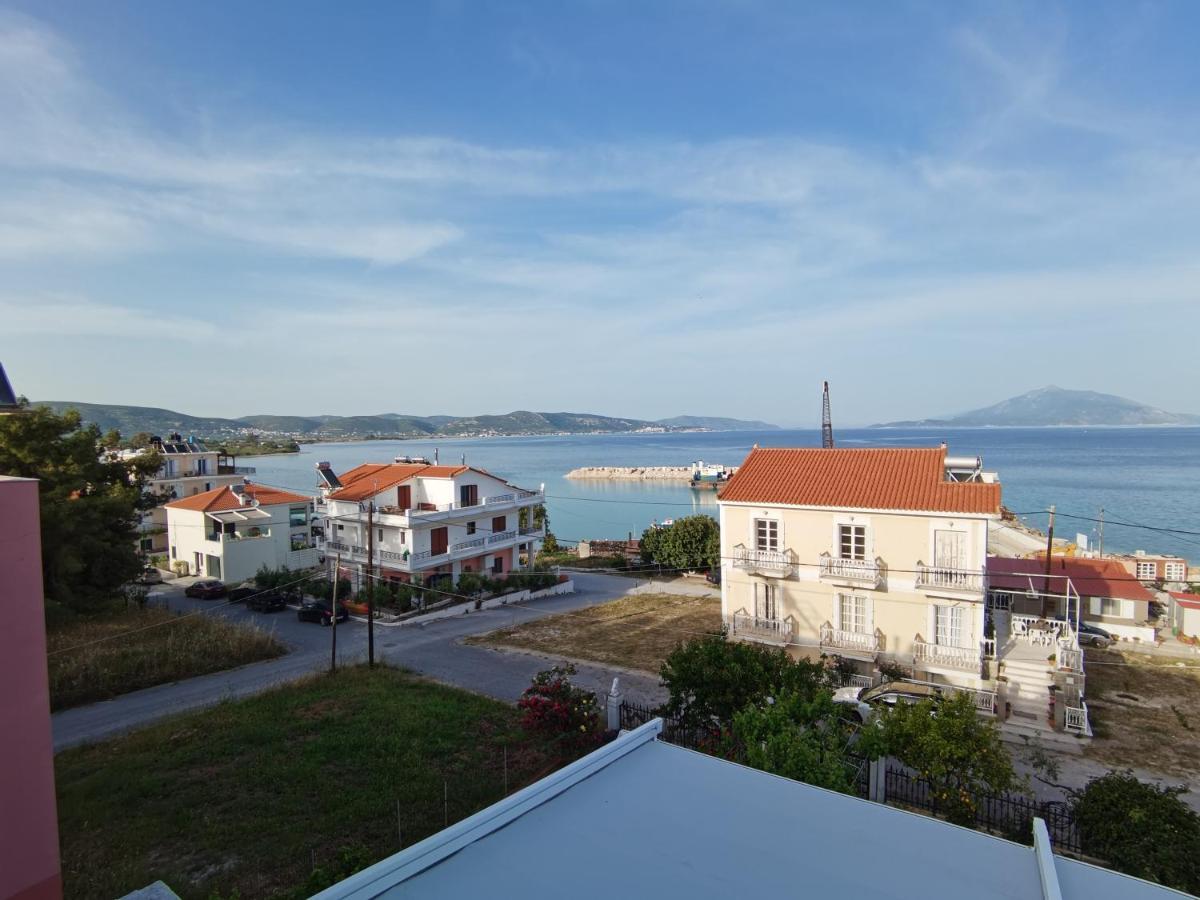 Apartment Evaggelia's Seaside Boutique