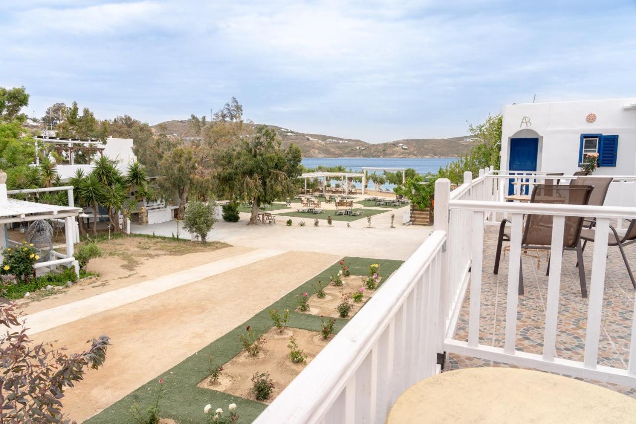 Guest house Alexandros By The - Serifos 2*