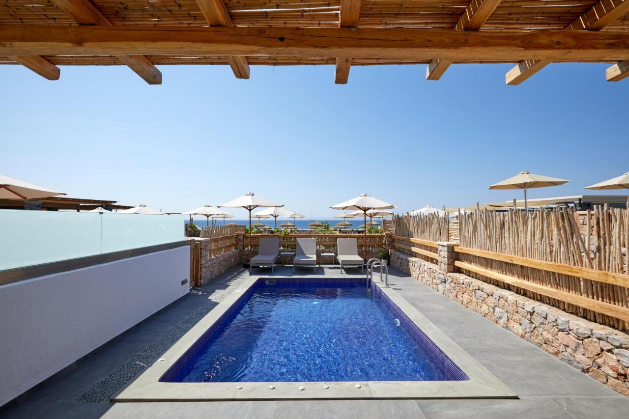 Sea Breeze Santorini Resort, Curio By Hilton 5* Agios Georgios (Santorini)