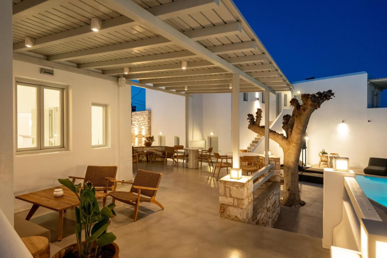 Anemomylos Apartment *