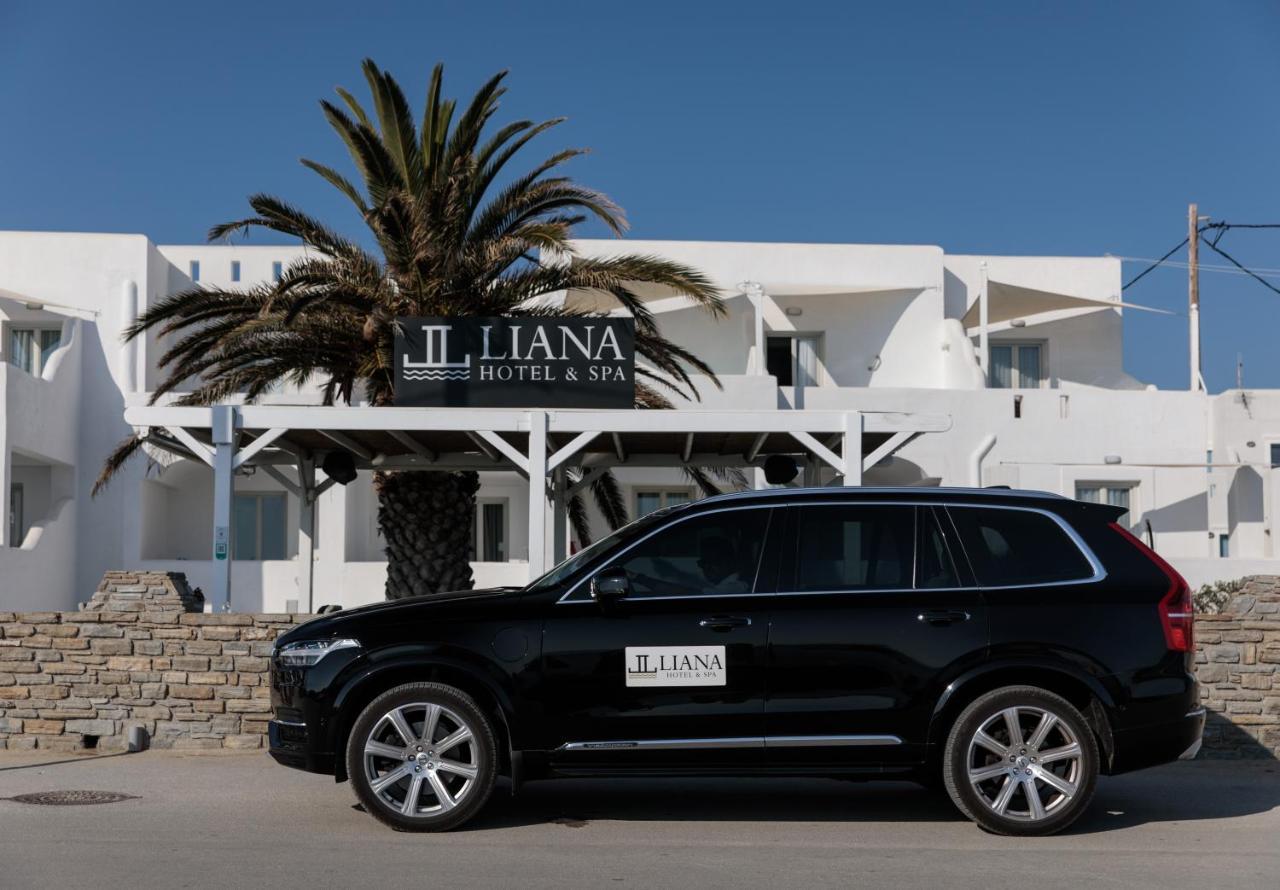 Liana & Hotel 4*