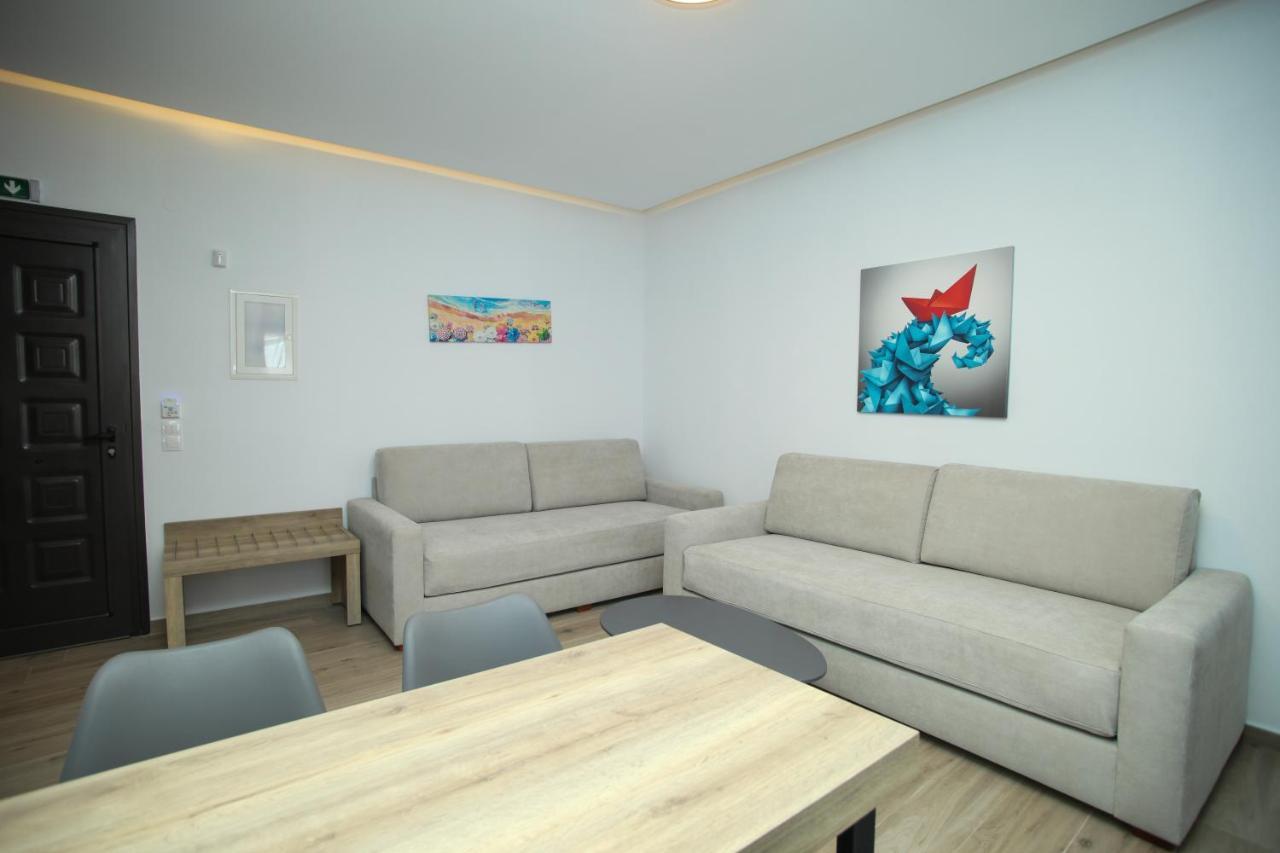 Aparthotel Naias Hanioti