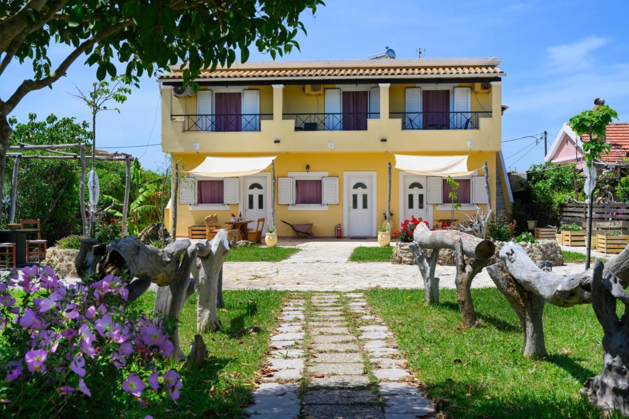 Harmony Corfu & Apartment *