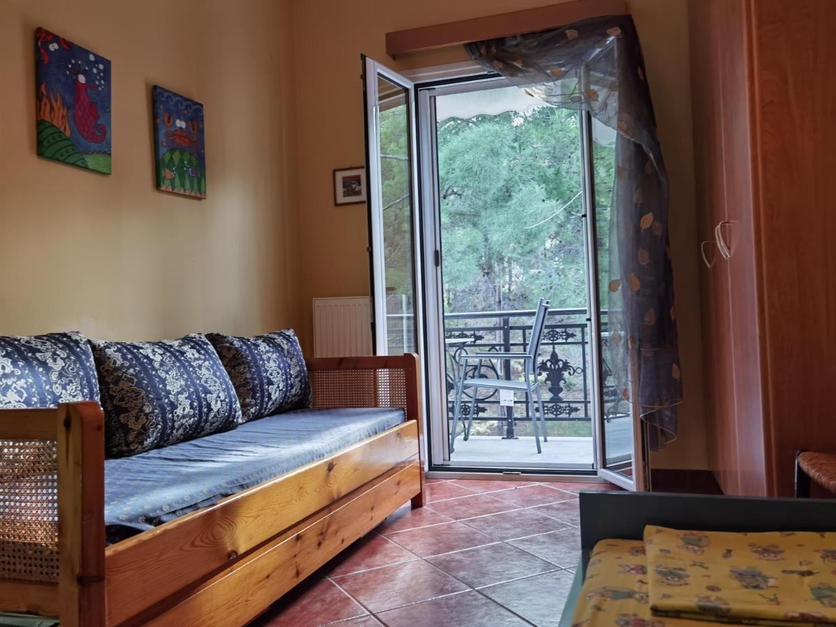 Evaggelia's Seaside Boutique * Ireo (Samos)