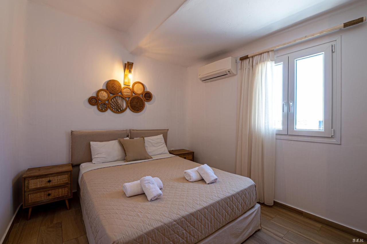 Apartment Manolia View Mykonos *