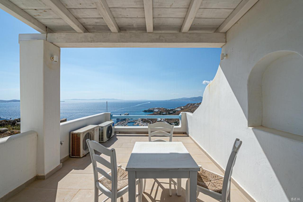 Manolia View Mykonos Apartment *