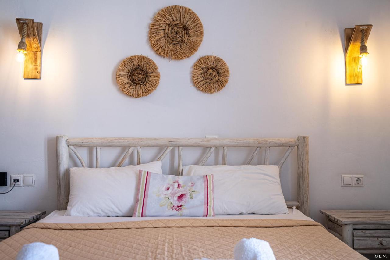 Apartment Manolia View Mykonos Tourlos