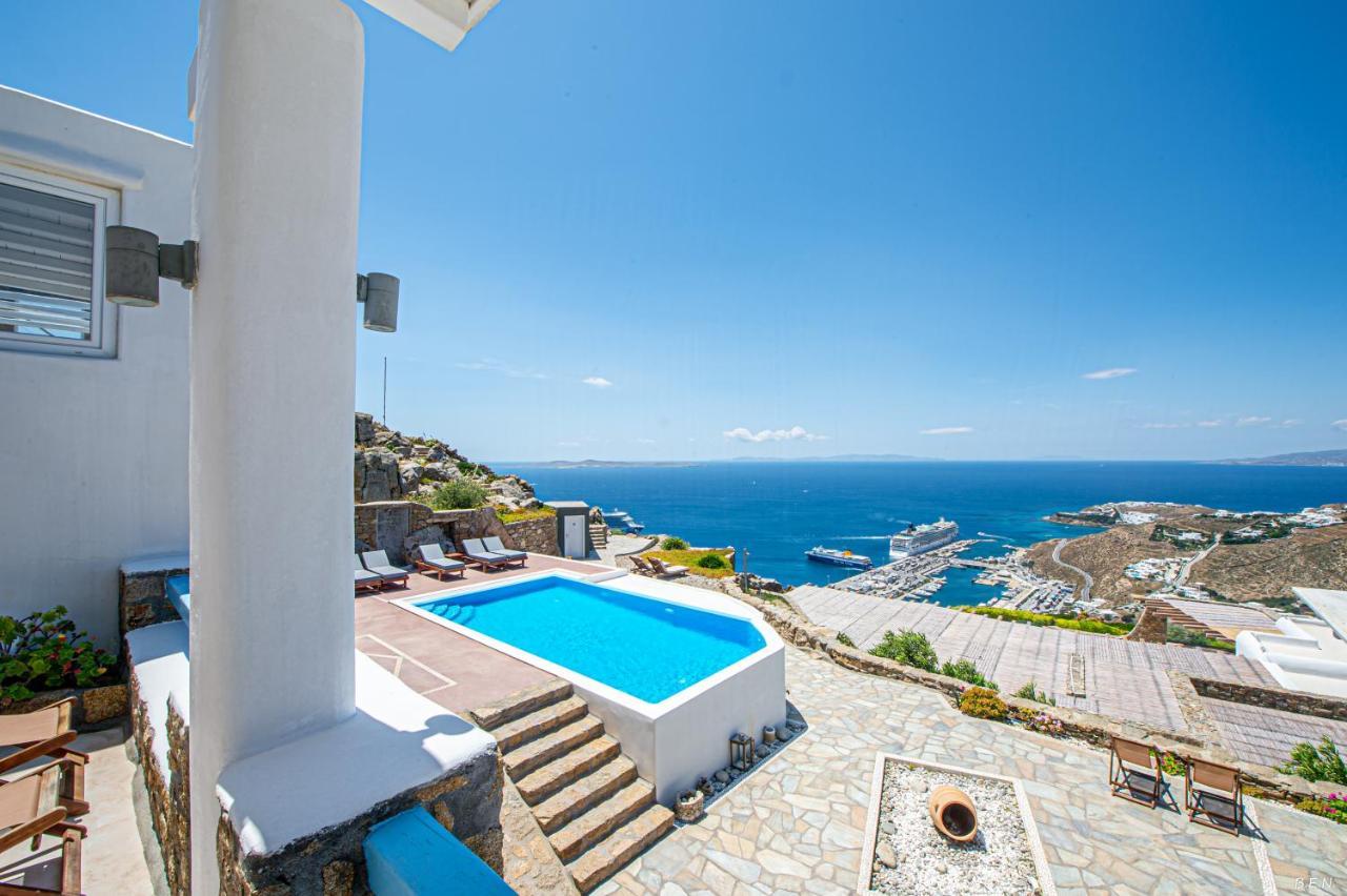 Manolia View Mykonos Apartment *