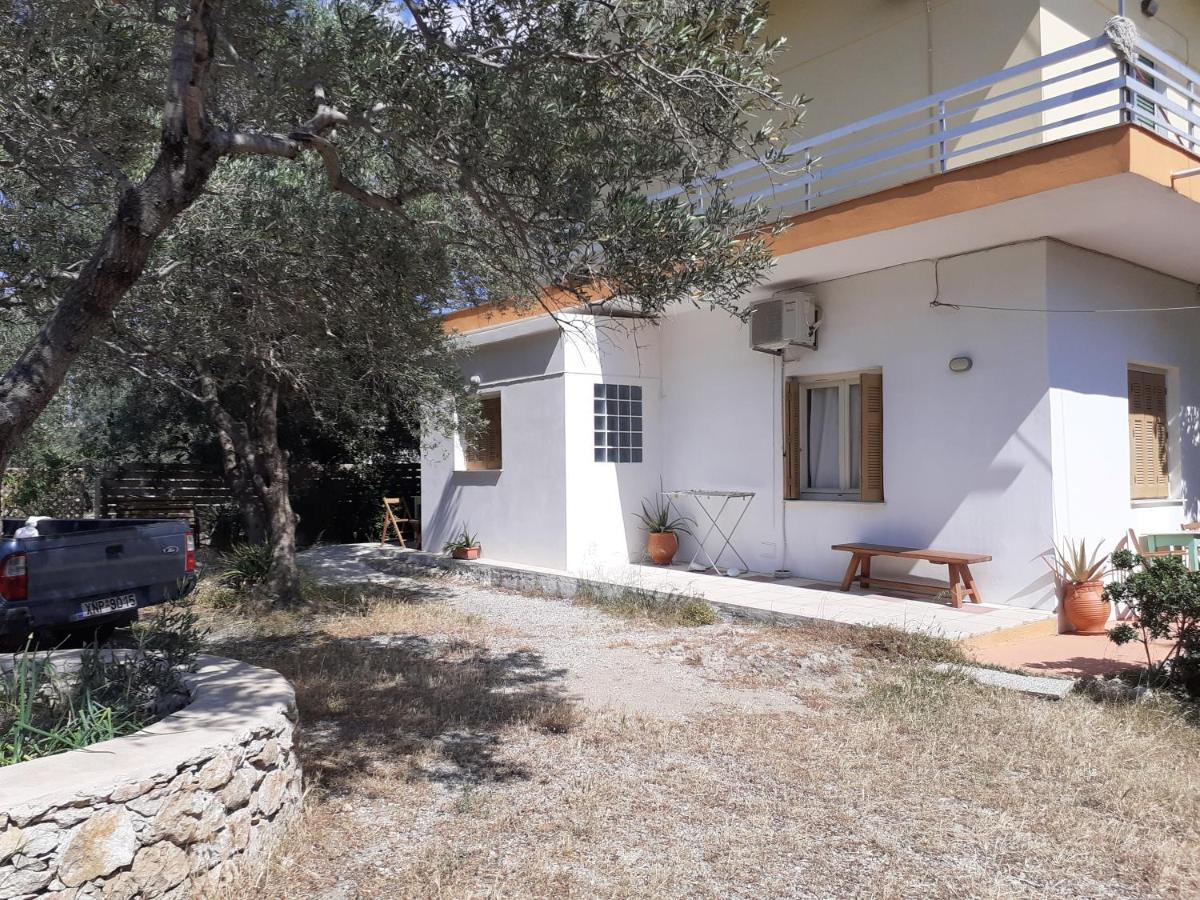 Kampos Guest house Palaiochora