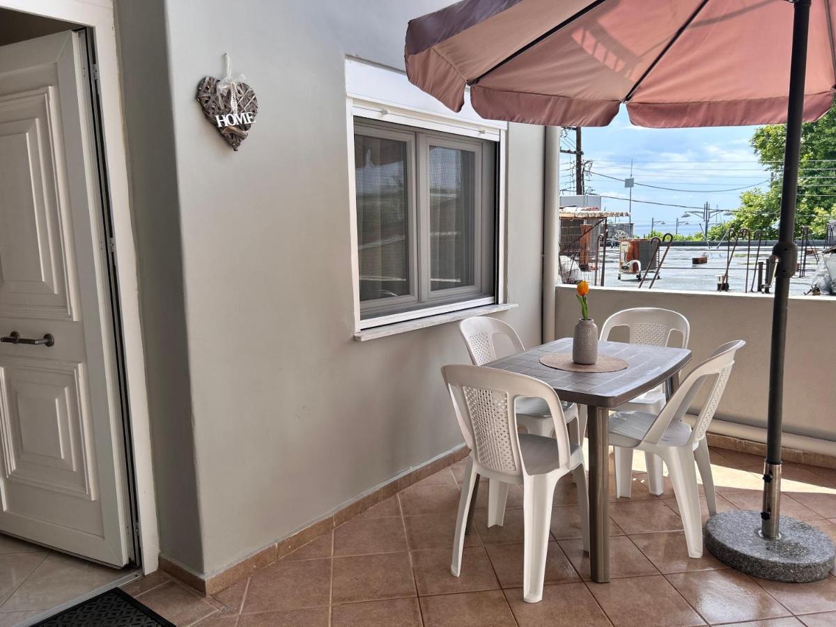 On Main Pedestrian Street With View Apartment Nea Kallikrateia