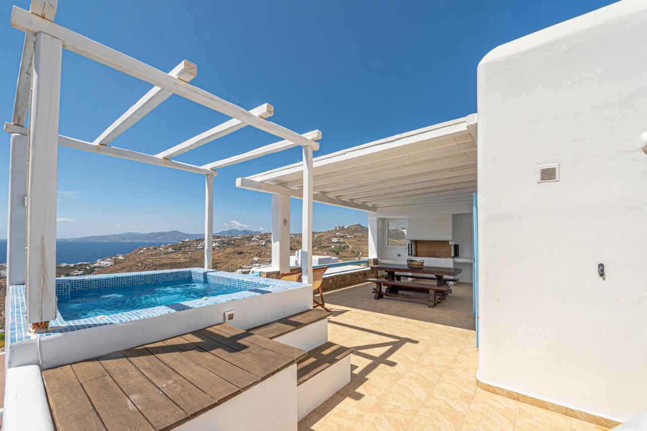 Apartment Manolia View Mykonos *