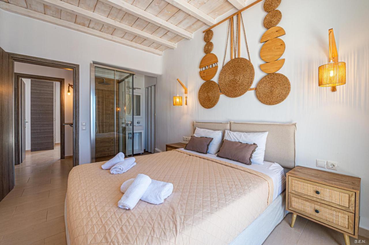 Manolia View Mykonos Apartment Tourlos