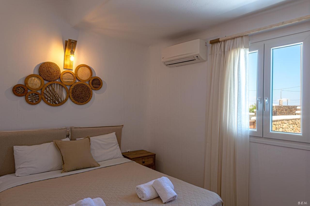 Manolia View Mykonos Apartment Tourlos