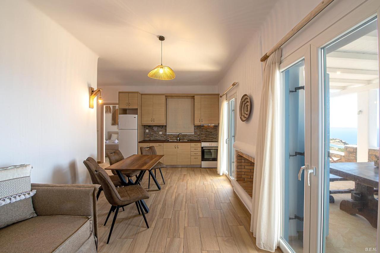 Apartment Manolia View Mykonos Tourlos