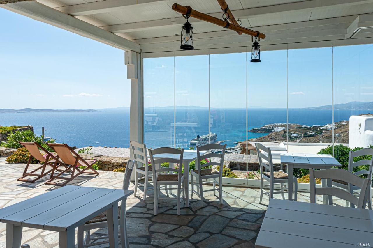 Apartment Manolia View Mykonos *