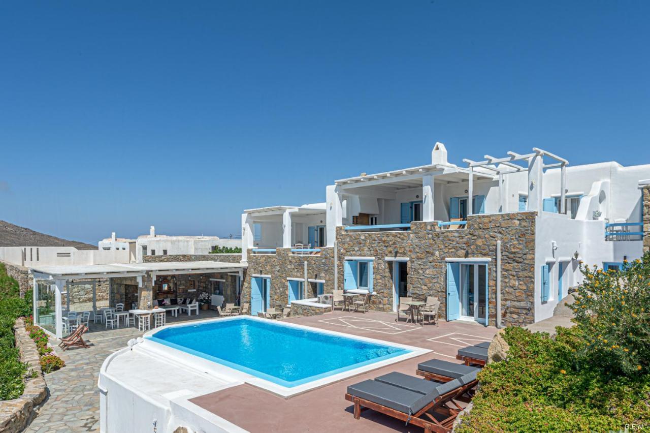 Apartment Manolia View Mykonos *