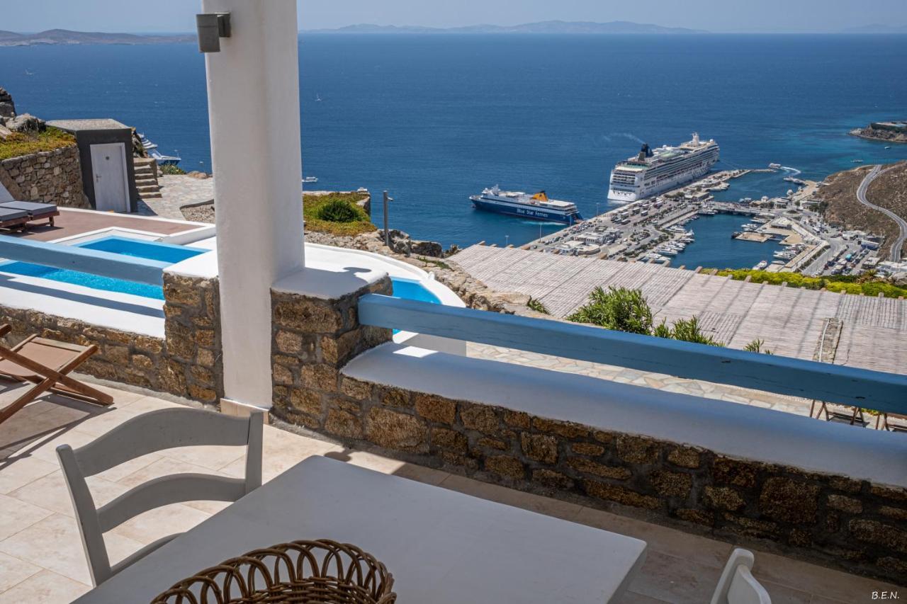 Manolia View Mykonos Apartment *