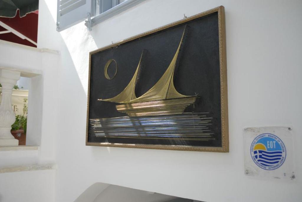 Guest house Achilleas Hydra (Saronic Islands)