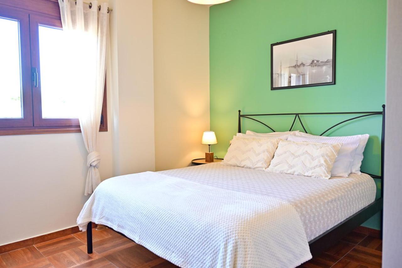 Great Sea View Apartment Kokkini Hani