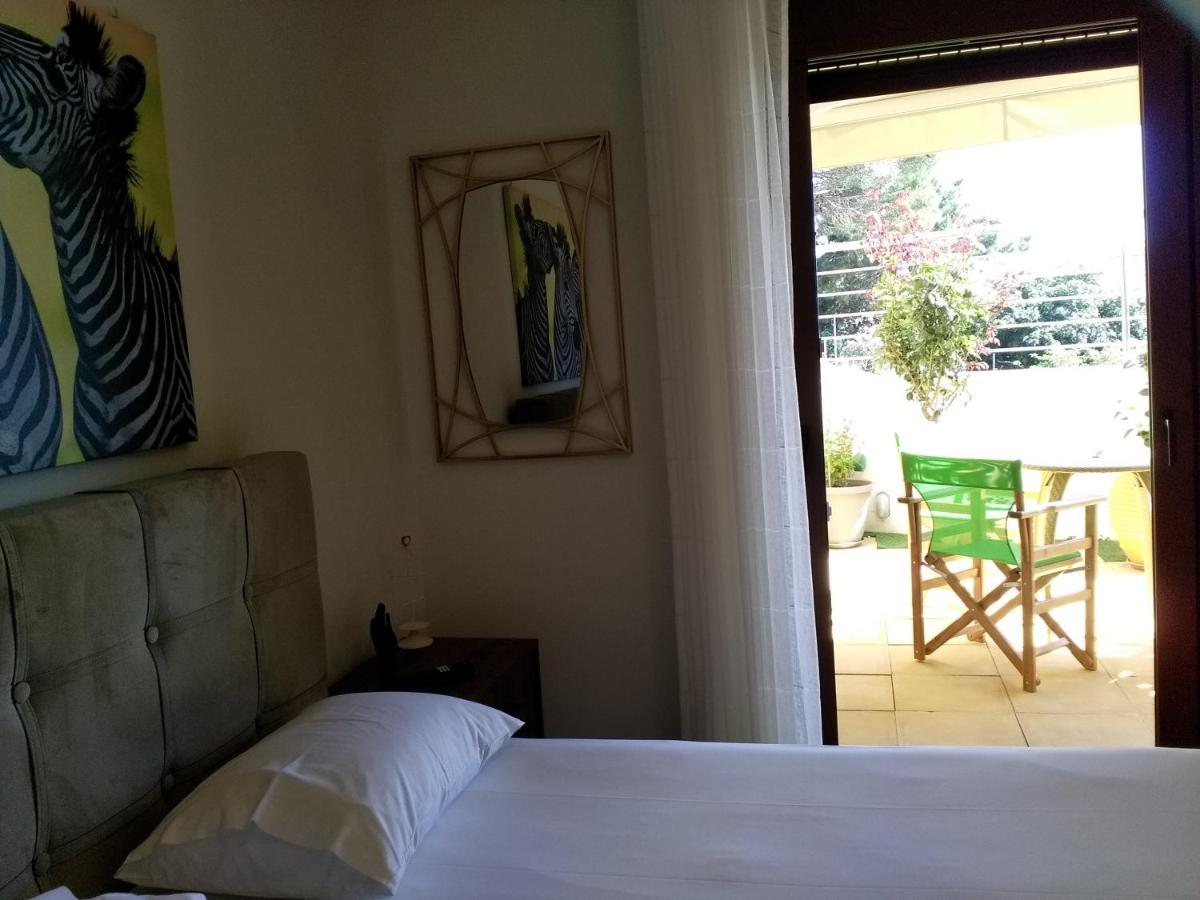 Alkioni's Nest Apartment Arkoudi