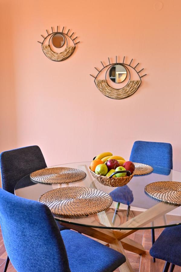 Apartment Great Sea View Kokkini Hani