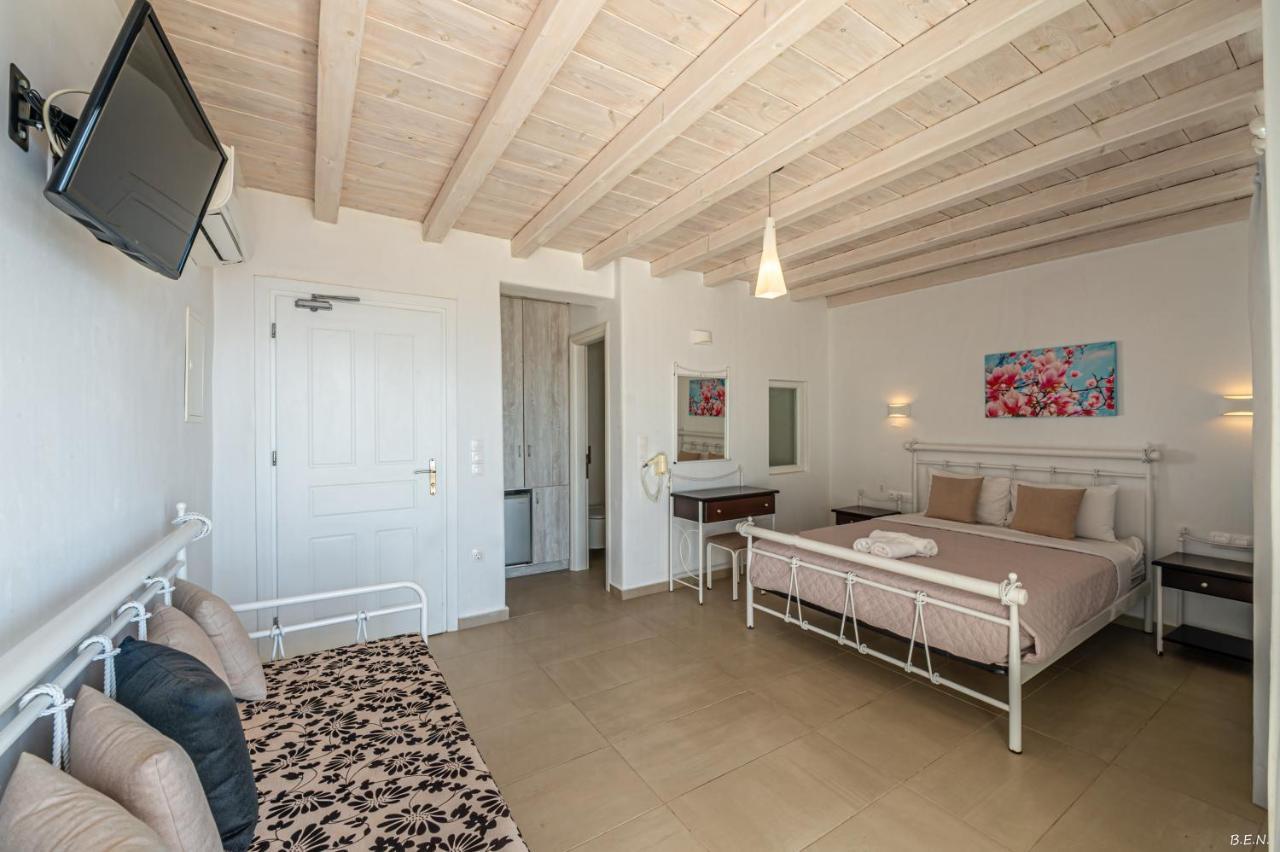 Apartment Manolia View Mykonos *