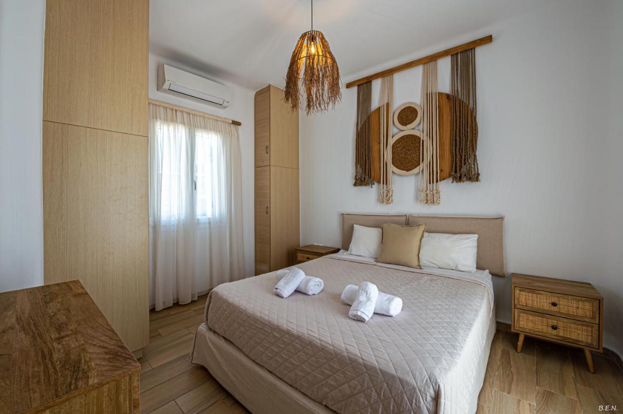 Apartment Manolia View Mykonos