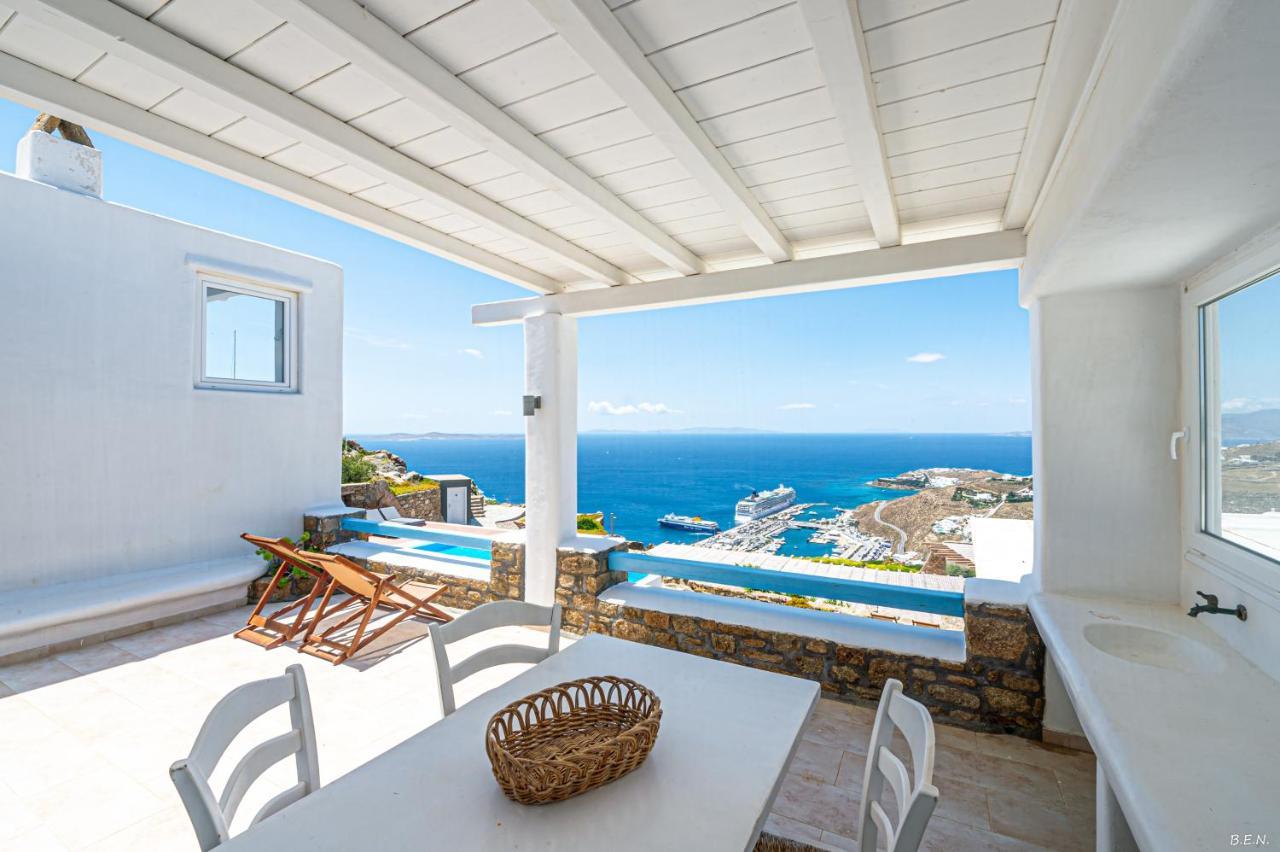 Apartment Manolia View Mykonos *