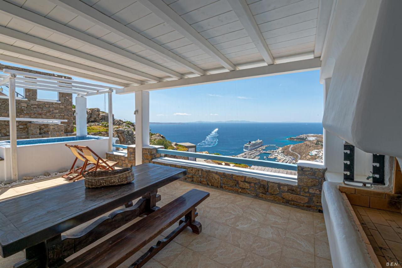 Manolia View Mykonos * Tourlos