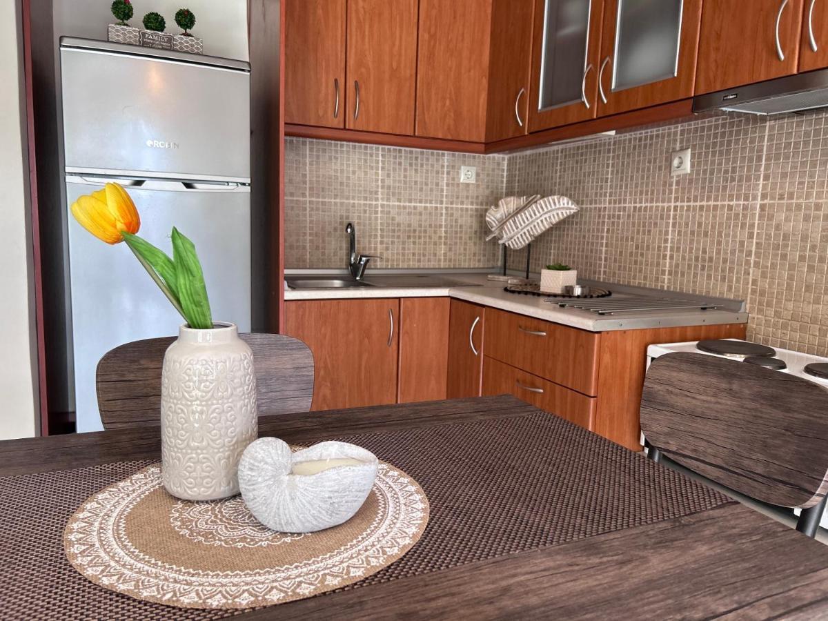Apartment On Main Pedestrian Street With View *