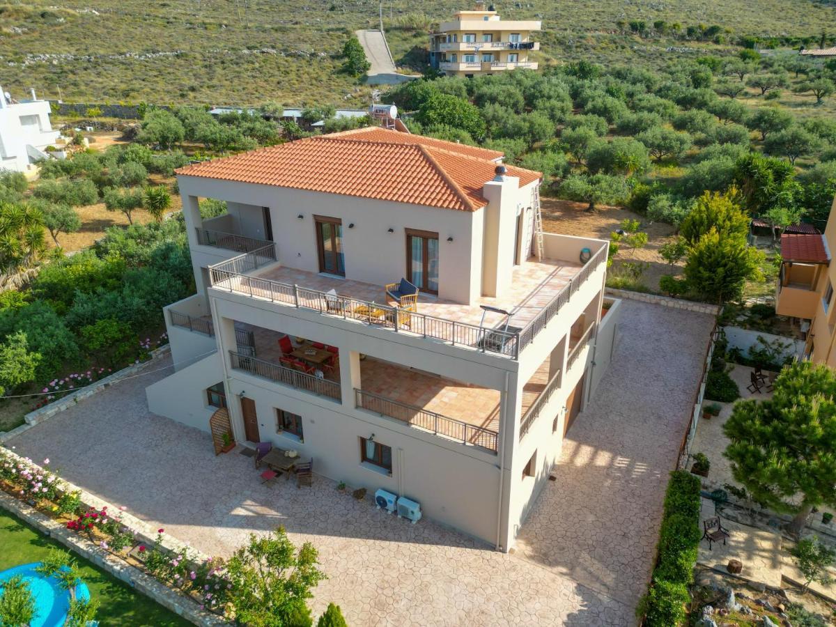 Ventana Al Mar! Holiday home Kokkini Hani