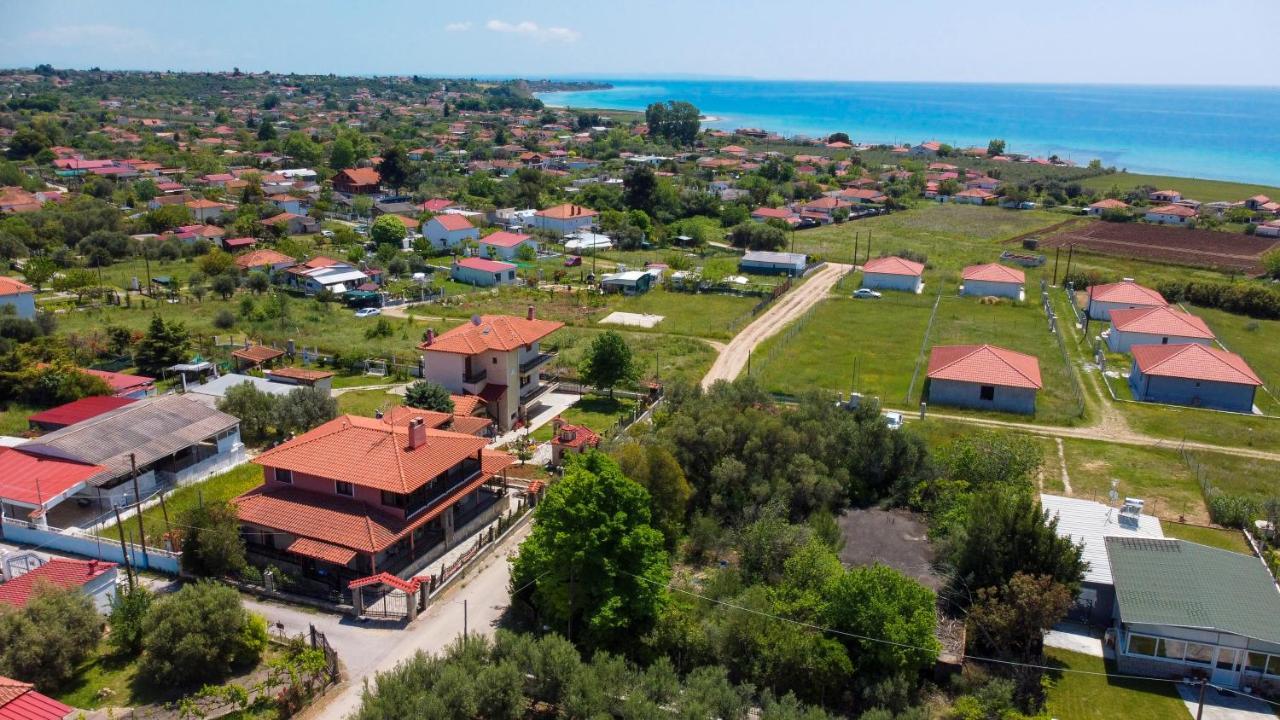 Familia House * Nea Kallikrateia