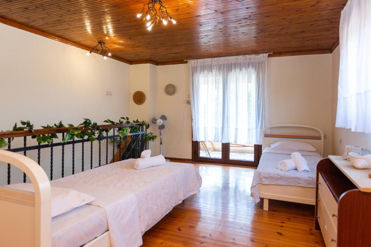 Familia House * Nea Kallikrateia
