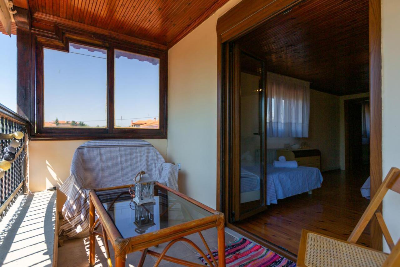 Holiday home Familia House Nea Kallikrateia