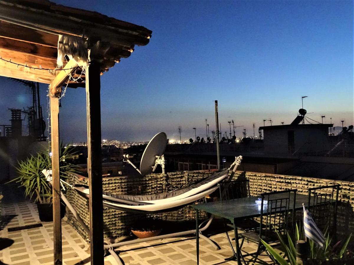 Apartment Olympus! Athens! In The Sky!! 20' Walk To The Acropolis