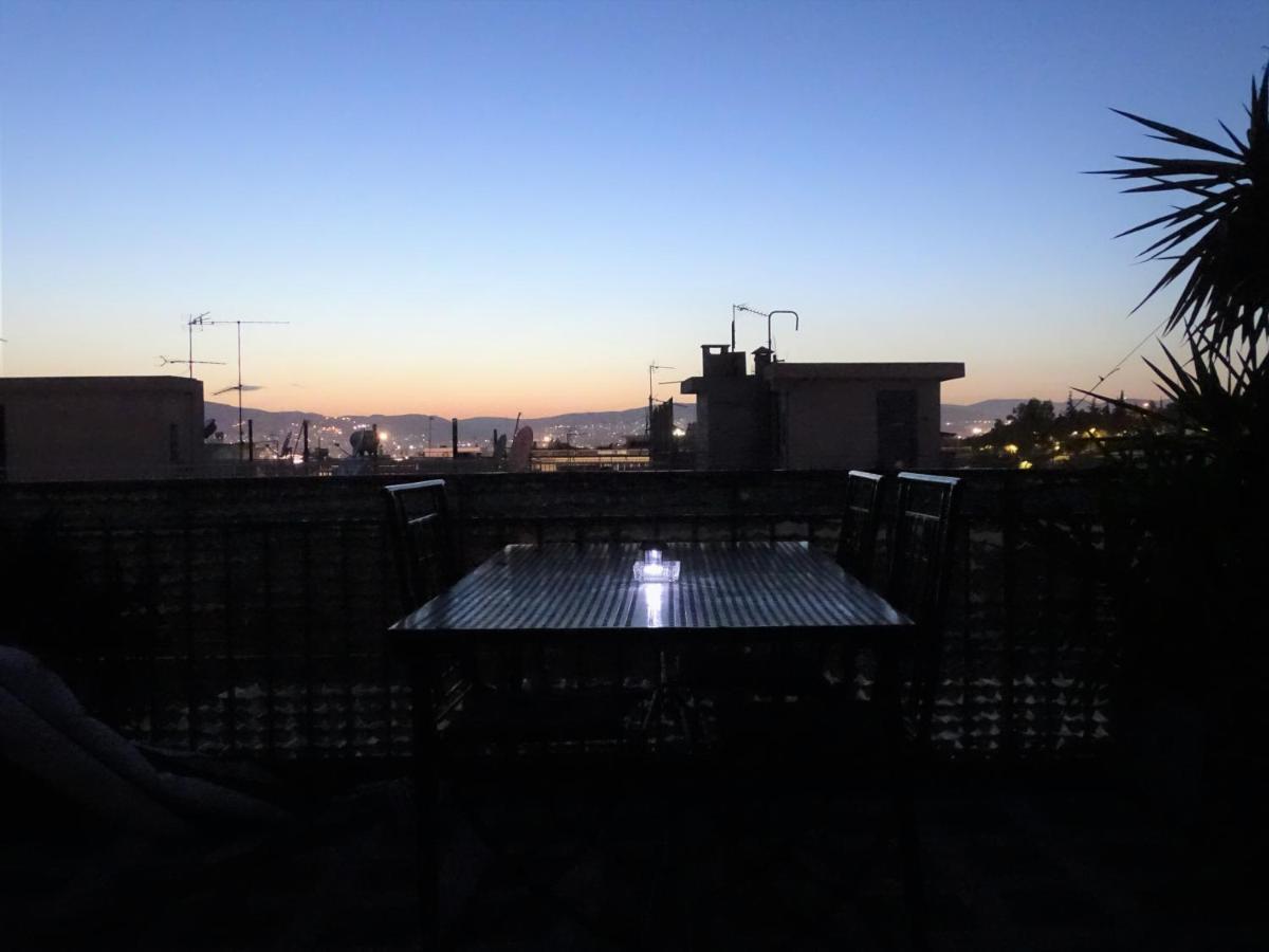 Olympus! Athens! In The Sky!! 20' Walk To The Acropolis Apartment