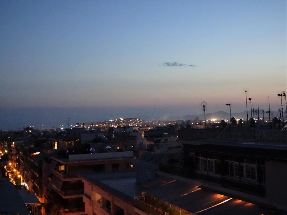 Olympus! Athens! In The Sky!! 20' Walk To The Acropolis Apartment Athens