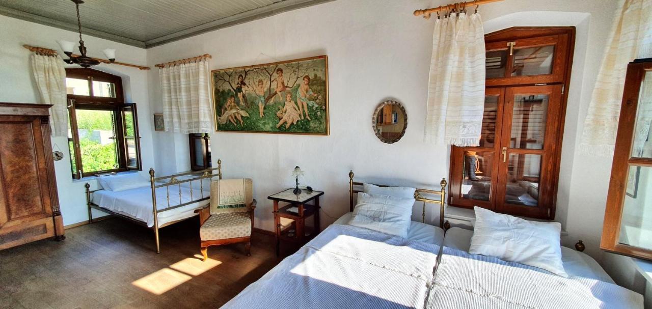 Aparthotel Guesthouse Parthenon