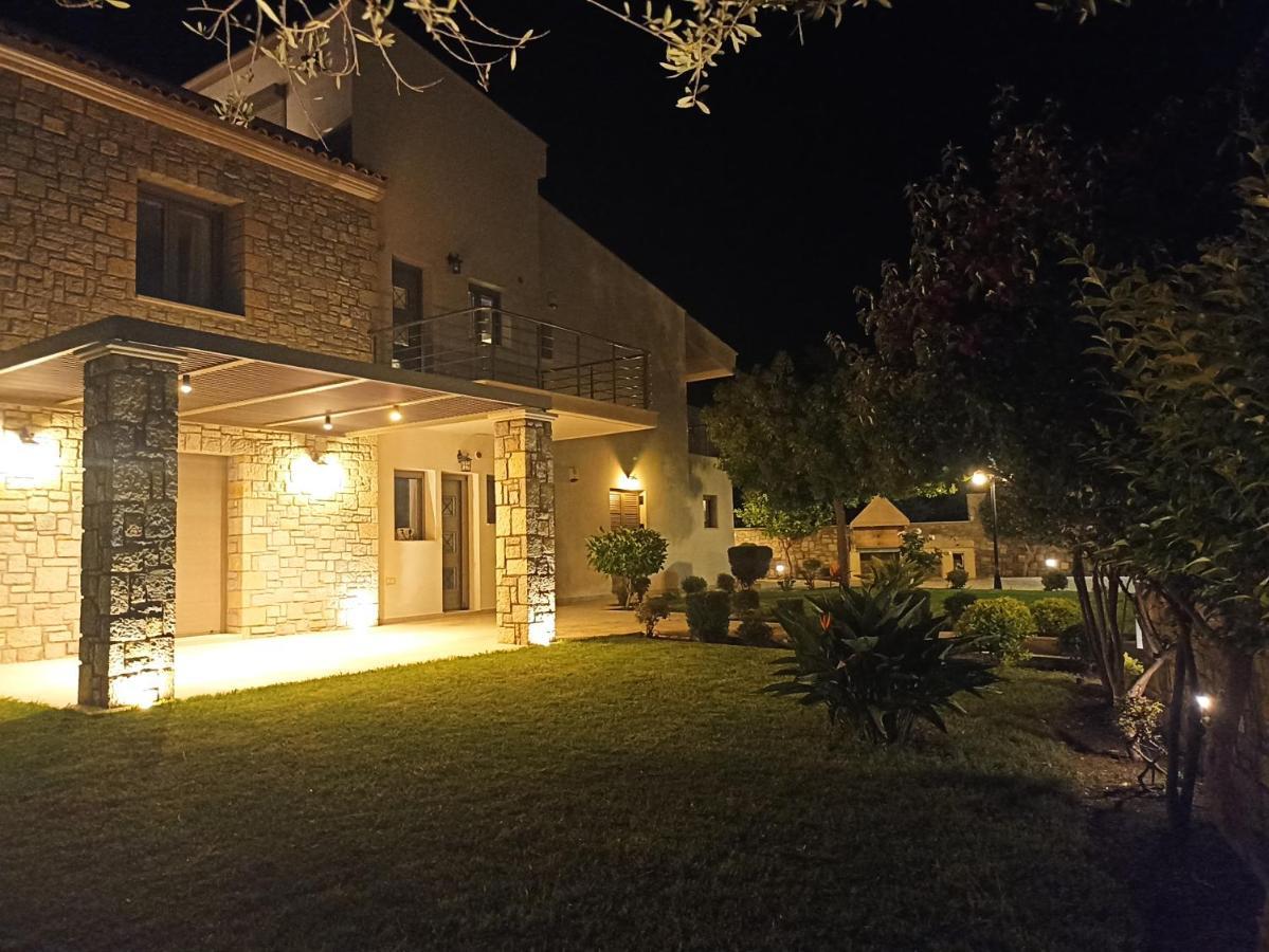 Holiday home Seaside Retreat House Paralia Sergoulas